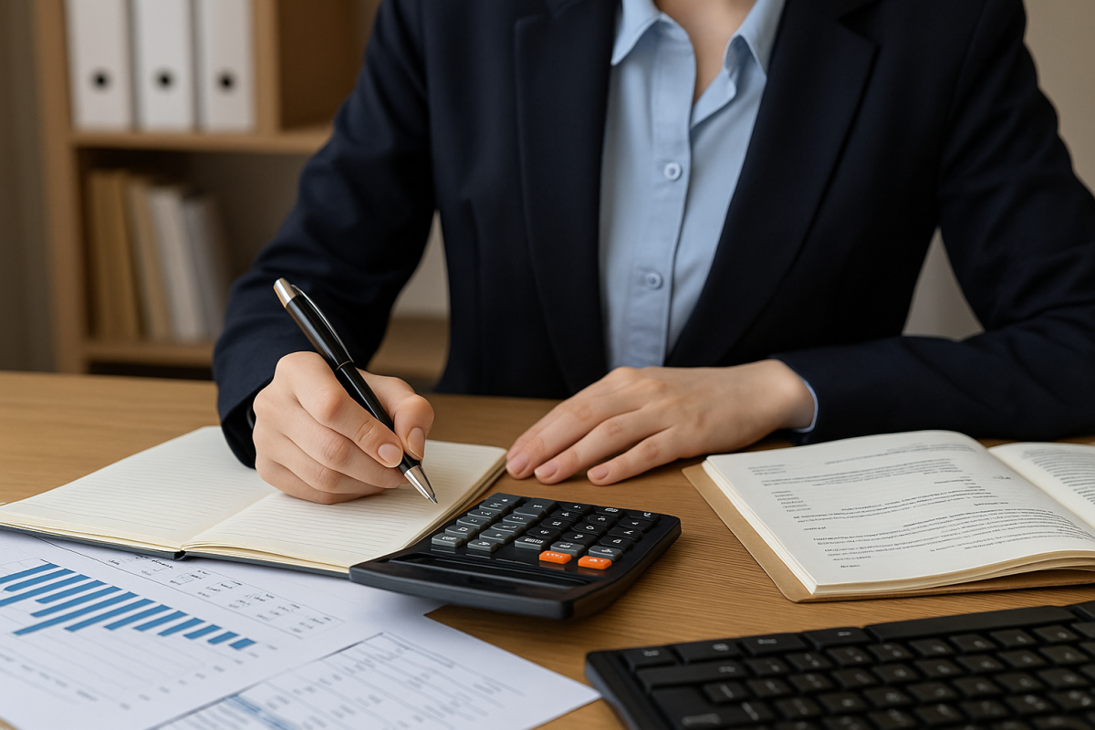 Finanse firmy – nie tylko wymóg, ale klucz kontroli