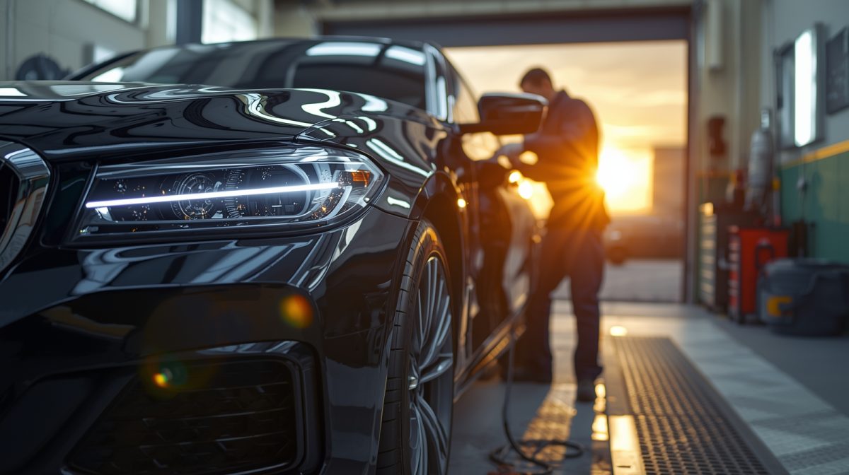 Jak zabezpieczyć auto